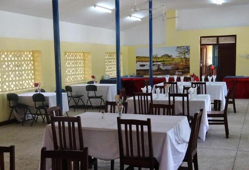 هاستل Mgulani Lodge