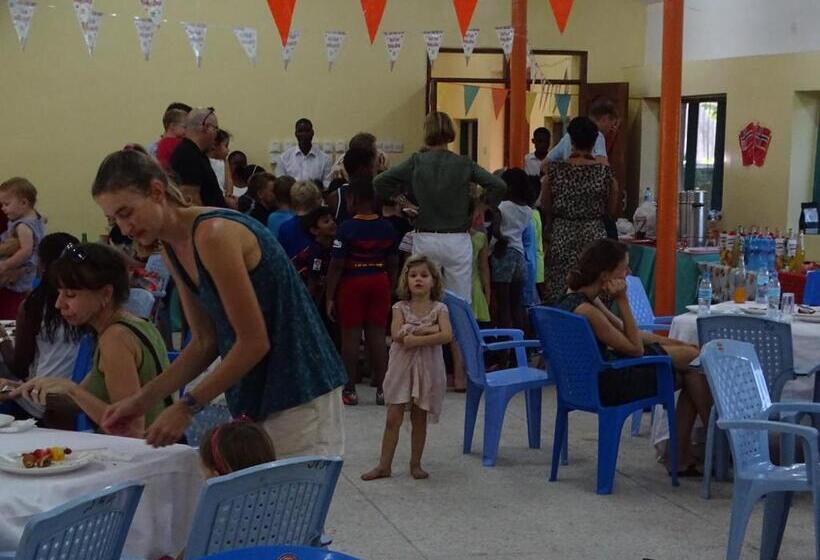 هاستل Mgulani Lodge