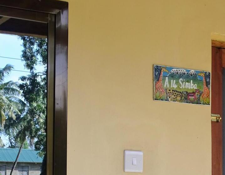 هاستل Mgulani Lodge