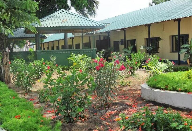 هاستل Mgulani Lodge