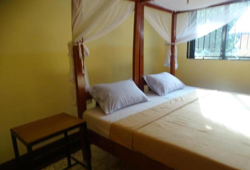 هاستل Mgulani Lodge