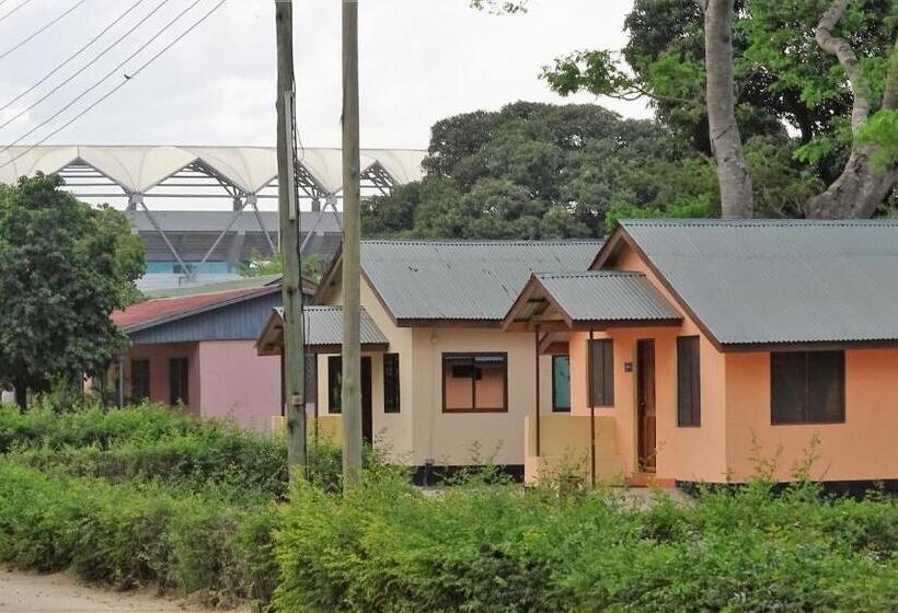 هاستل Mgulani Lodge