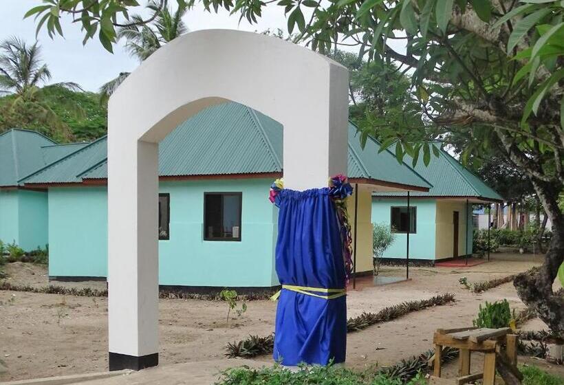 هاستل Mgulani Lodge