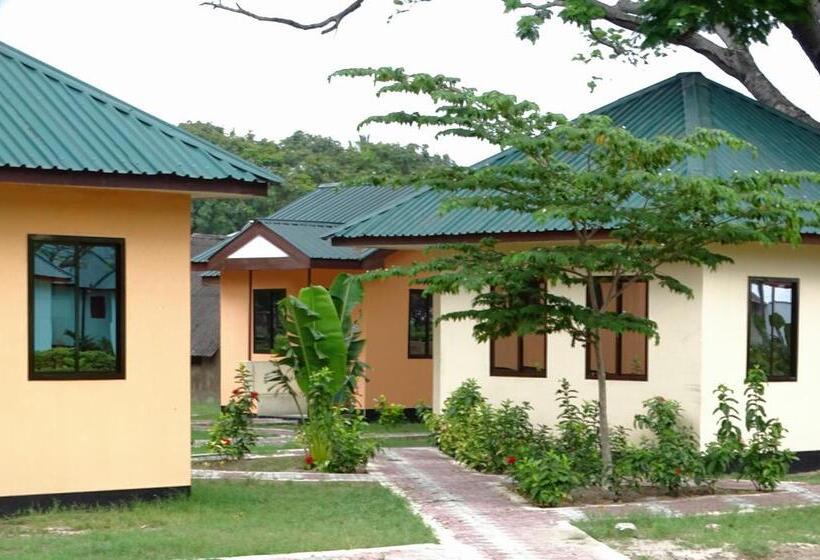 هاستل Mgulani Lodge