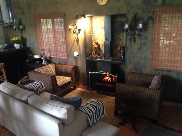 مبيت وإفطار Golf And Garden Guesthouse