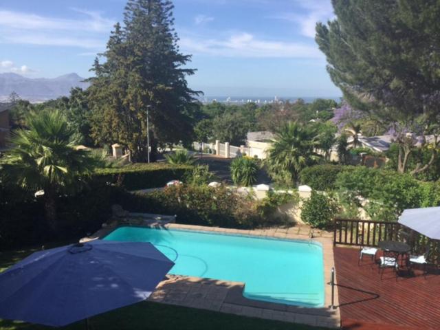 مبيت وإفطار Golf And Garden Guesthouse