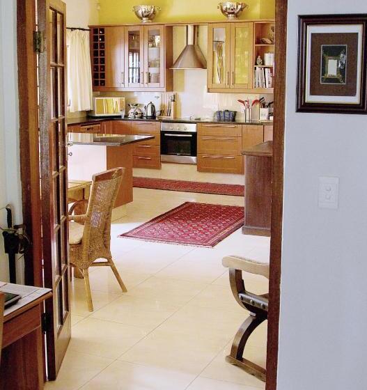 مبيت وإفطار Golf And Garden Guesthouse