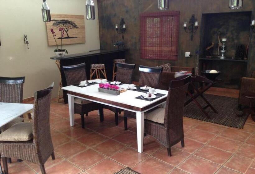 مبيت وإفطار Golf And Garden Guesthouse