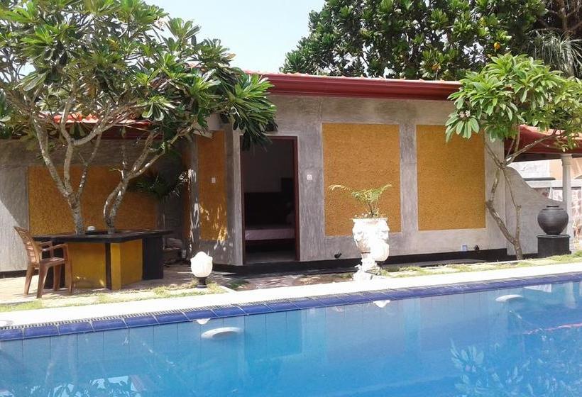 Bed and Breakfast Janus Paradise Rest