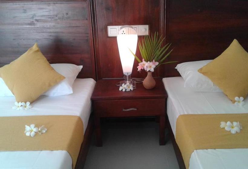 Bed and Breakfast Janus Paradise Rest