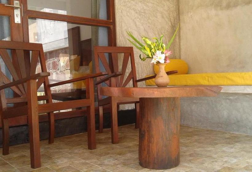 Bed and Breakfast Janus Paradise Rest