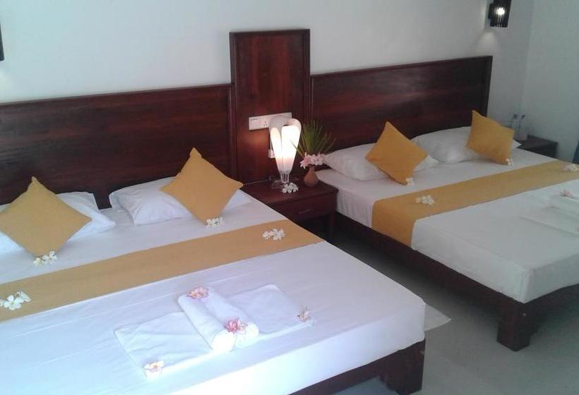 Bed and Breakfast Janus Paradise Rest