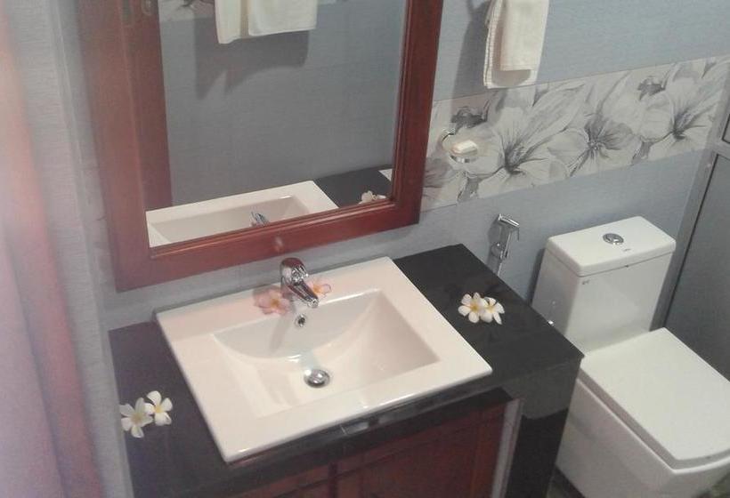 Bed and Breakfast Janus Paradise Rest