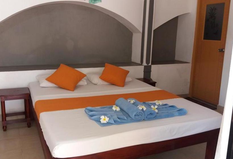 Bed and Breakfast Janus Paradise Rest