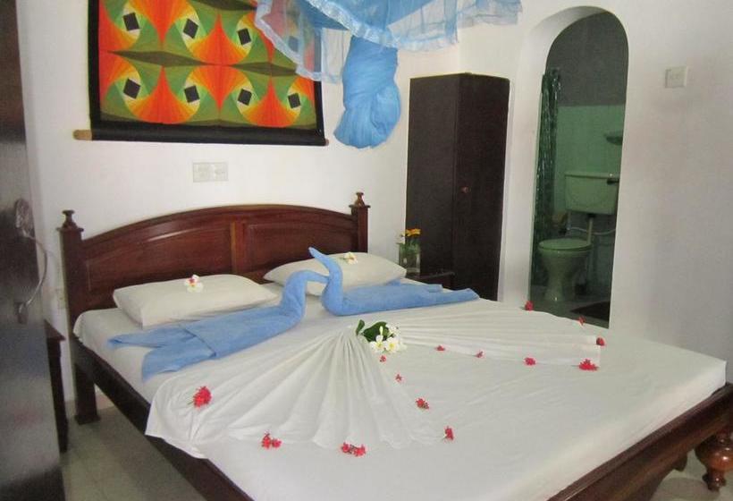 Bed and Breakfast Janus Paradise Rest