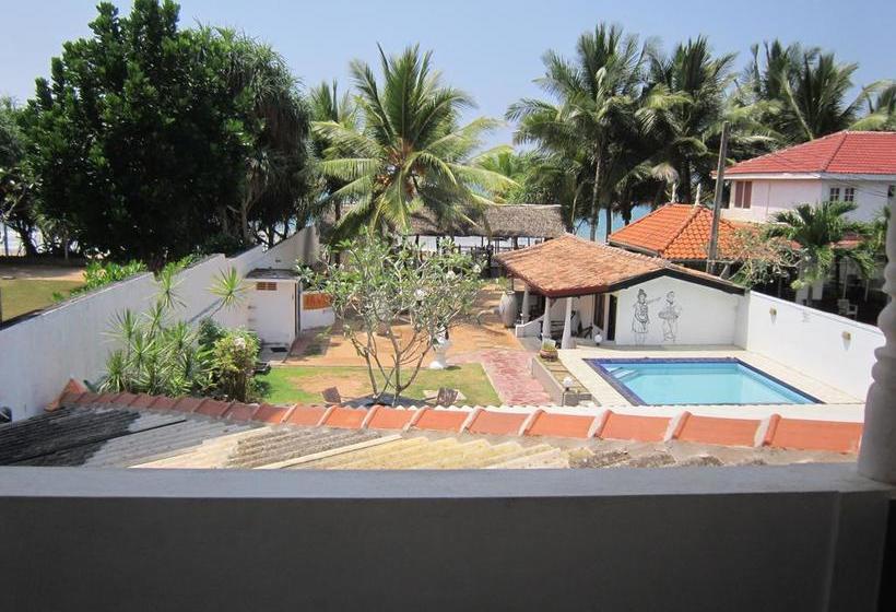 Bed and Breakfast Janus Paradise Rest