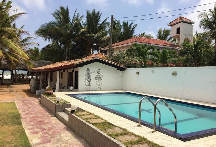 Bed and Breakfast Janus Paradise Rest