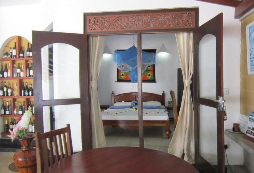 Bed and Breakfast Janus Paradise Rest