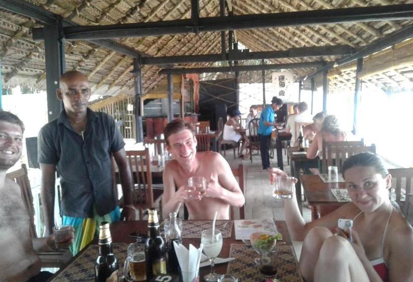 Bed and Breakfast Janus Paradise Rest