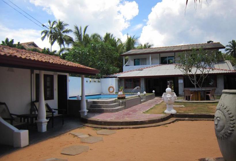 Bed and Breakfast Janus Paradise Rest