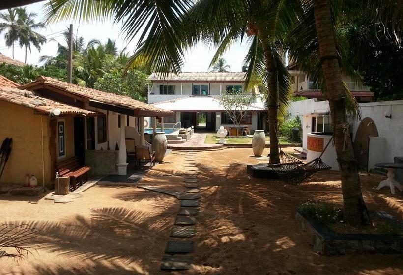 Bed and Breakfast Janus Paradise Rest