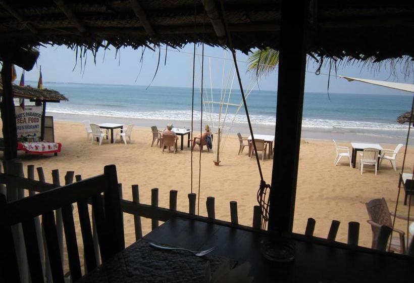 Bed and Breakfast Janus Paradise Rest