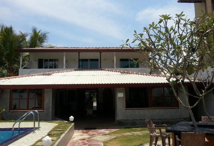 Bed and Breakfast Janus Paradise Rest