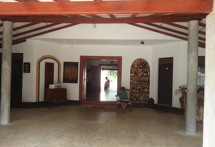 Bed and Breakfast Janus Paradise Rest