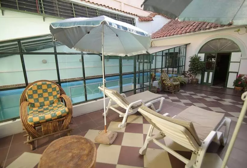 Casa Verde B&b
