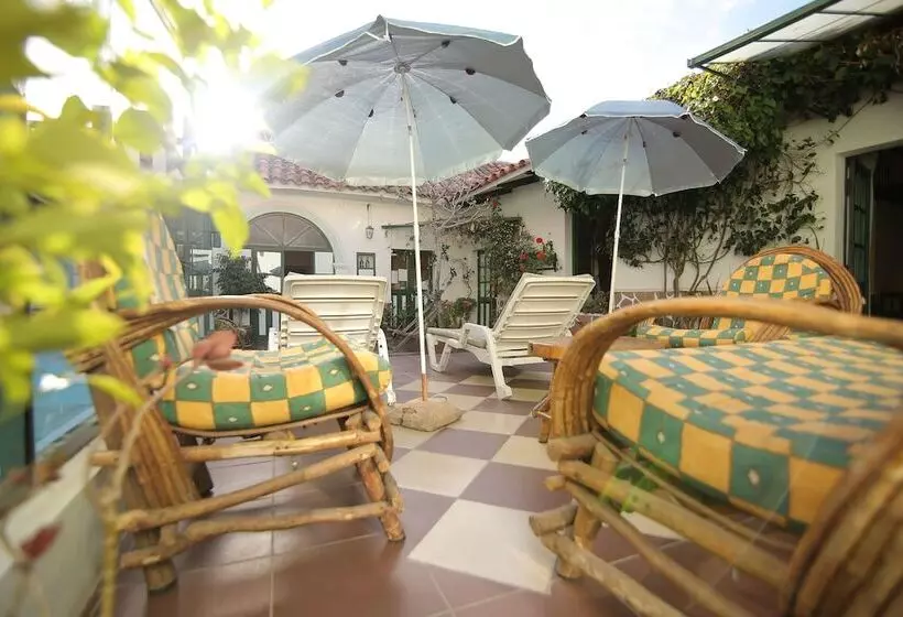 Casa Verde B&b