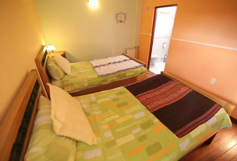Casa Verde B&b
