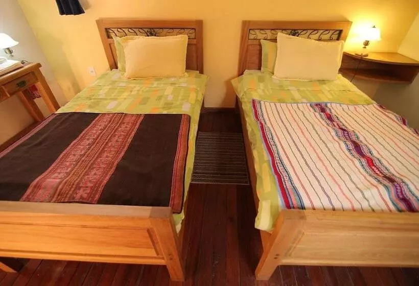 Casa Verde B&b