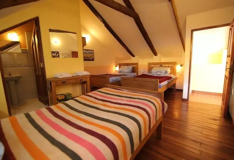 Casa Verde B&b