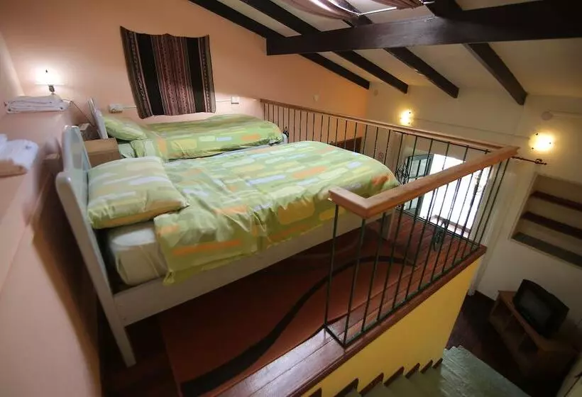 Casa Verde B&b