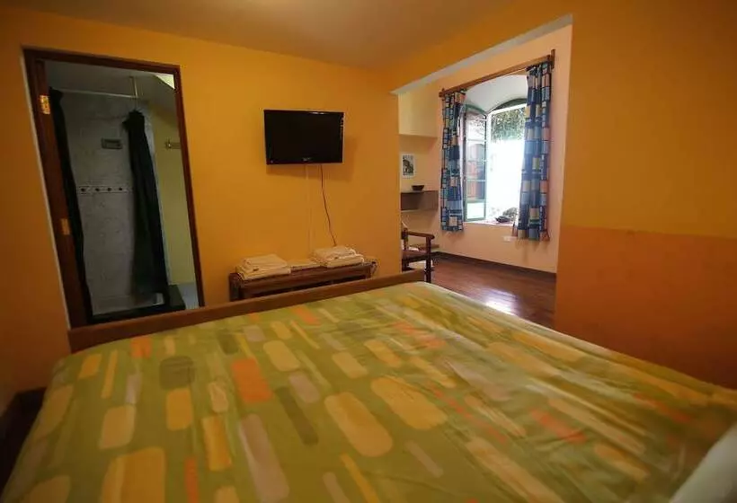 Casa Verde B&b