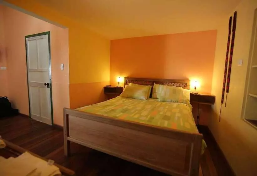 Casa Verde B&b