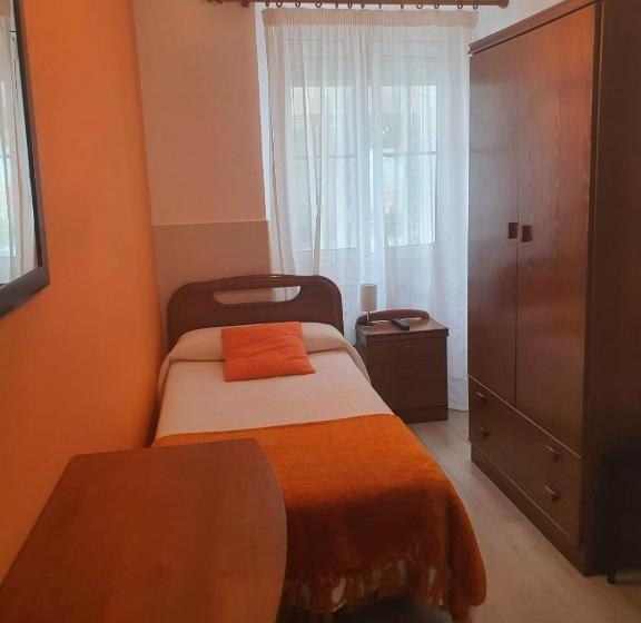 酒店 Abrego Reinosa