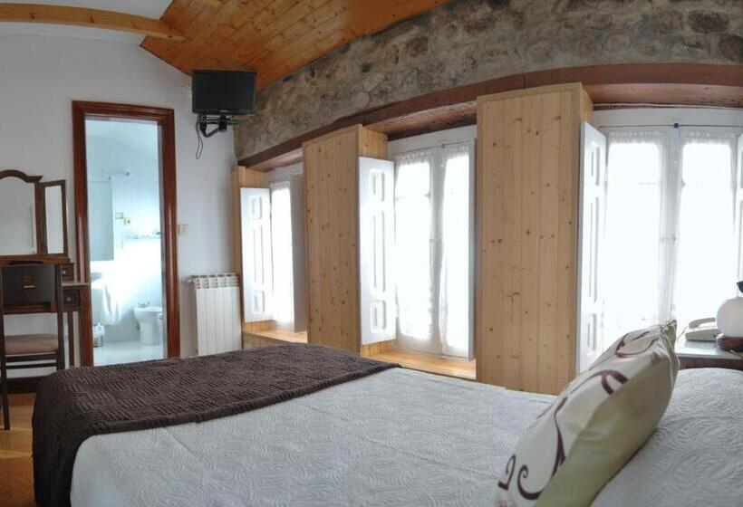 酒店 Abrego Reinosa