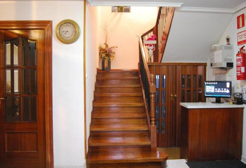 酒店 Abrego Reinosa