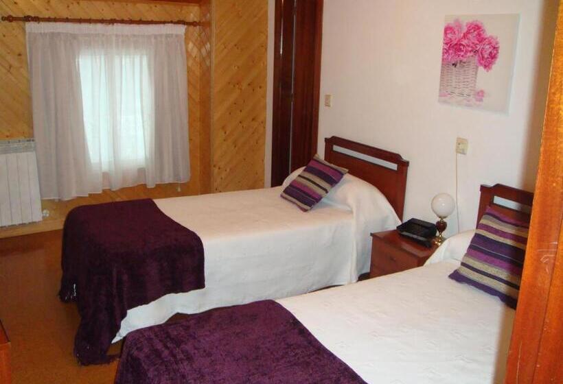 酒店 Abrego Reinosa