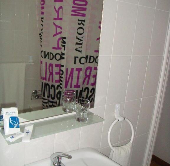 酒店 Abrego Reinosa