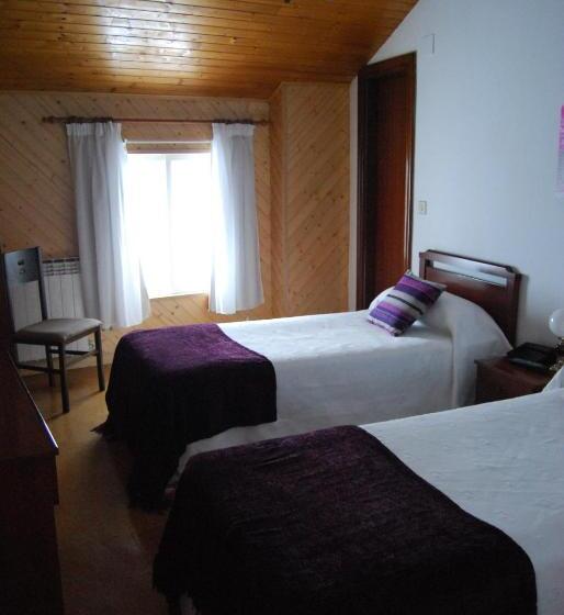 酒店 Abrego Reinosa