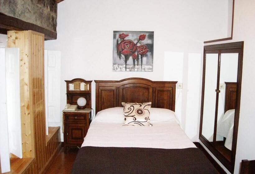 酒店 Abrego Reinosa