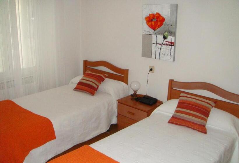 酒店 Abrego Reinosa