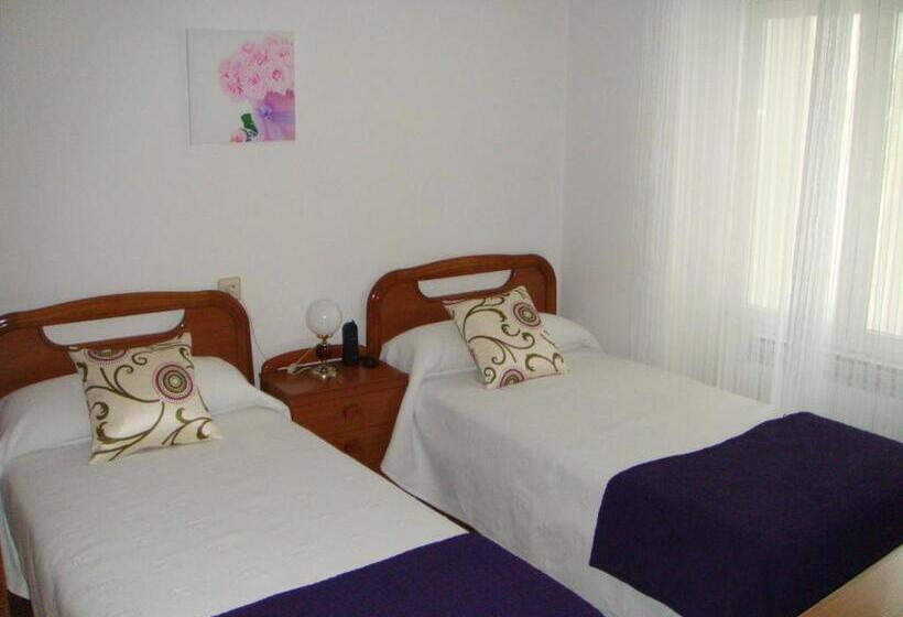 酒店 Abrego Reinosa