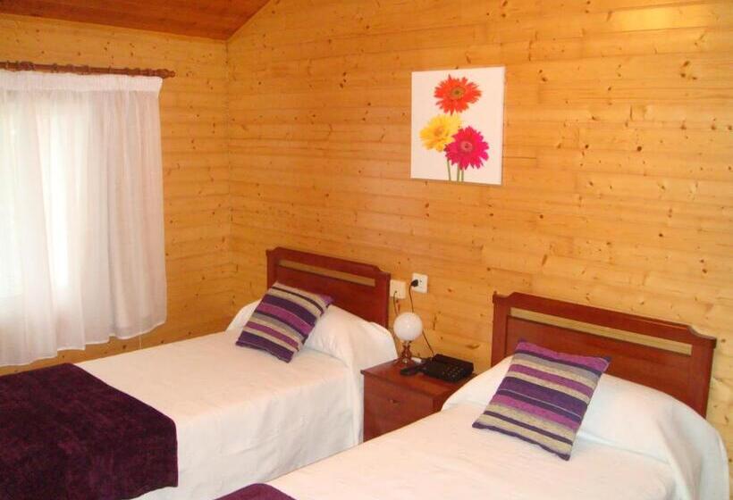 酒店 Abrego Reinosa