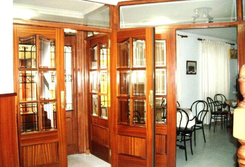 酒店 Abrego Reinosa