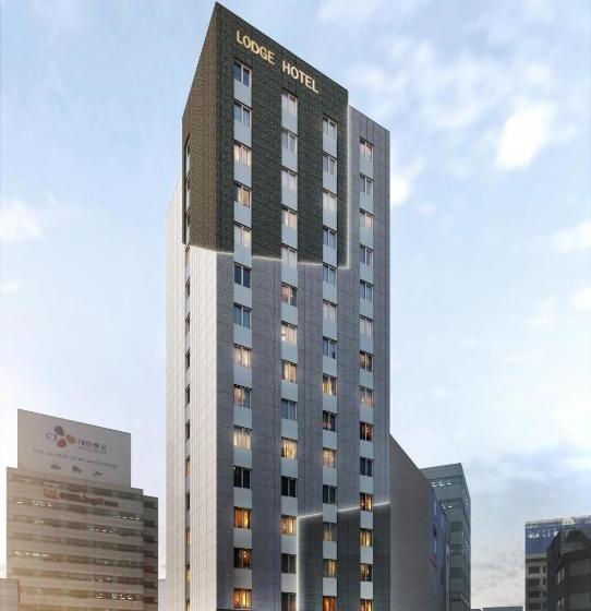 בית מלון כפרי Yeongdeungpo Blvd Ora