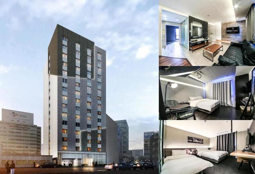 בית מלון כפרי Yeongdeungpo Blvd Ora