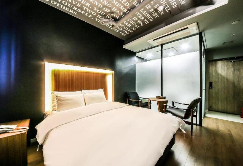 בית מלון כפרי Yeongdeungpo Blvd Ora